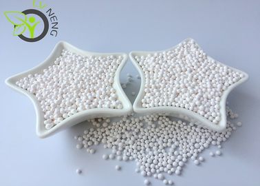 Deep Drying Activated Alumina Balls Activated Alumina Msds For Cracked Gas