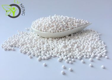 Micro Activated Alumina Pellets For Removing Chemical Auxiliary Agent