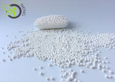 White Activated Alumina Desiccant Chemical Large Pore Volume Distribution