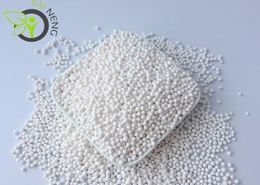 White Activated Alumina Balls For Fluorine Removal Agent High Water Absorption