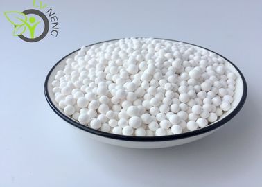 Various Liquid Activated Alumina Balls Low Abrasion Alumina Ceramic Balls
