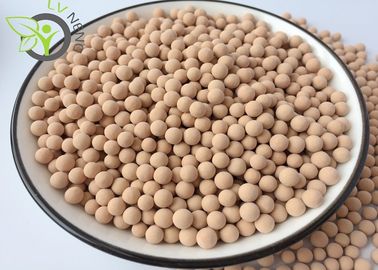 Chemical Drying Zeolite Molecular Sieves High Temp For Chemical Agent