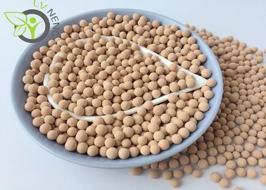Zeolite Molecular Sieve Adsorbent 3A 4A 5A 13X Type For Removing CO2