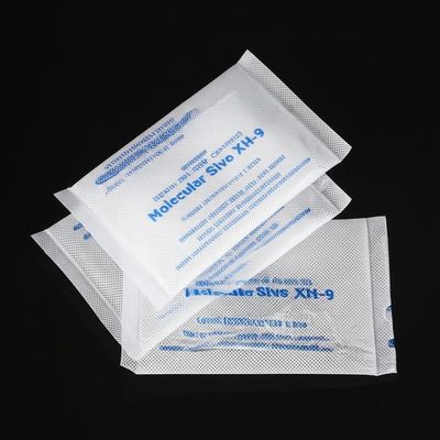 ISO9001:2008 Certified Molecular Sieve XH-9 Model Desiccant Bags with High-Efficiency Moisture Absorption