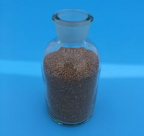 97% Purity Molecular Sieve Desiccant Size 1.0-1.5 Mm 0.75 G/Ml Stacking Density