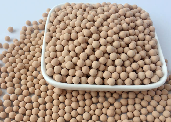 Molecular Sieve Desiccant 13X For Industrial Gas Drying Purification
