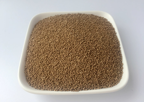SF6 Gases Molecular Sieve Adsorbent Sphere Shape Beads 2.0 - 3.0mm