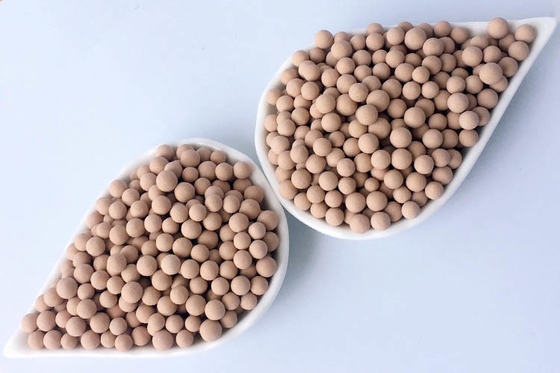 High Strength Synthetic Zeolite 3A Molecular Sieve Desiccant For Ethanol Drying