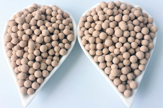 High Strength Synthetic Zeolite 3A Molecular Sieve Desiccant For Ethanol Drying