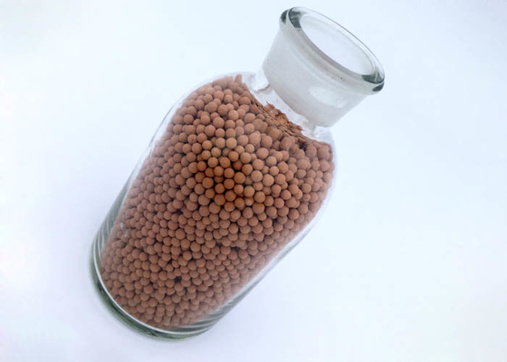 Water Adsorbing Zeolite Molecular Sieve Desiccant For Insulated Glazing Glass Unit